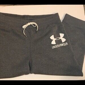 UNDER ARMOR WOMEN'S /FEMMES/MUJERES  SIZE - L  PANT